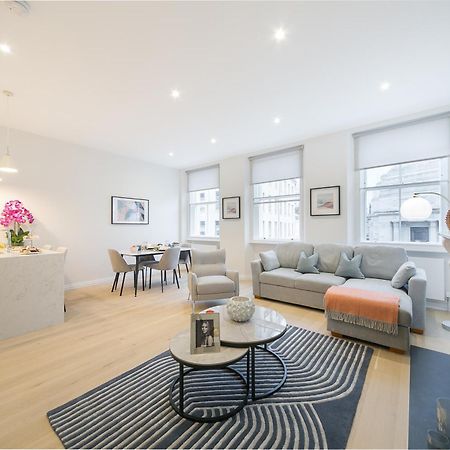 Urban Chic - Drury Appartement Londen Buitenkant foto