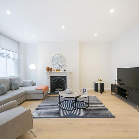 Urban Chic - Drury Appartement Londen Buitenkant foto