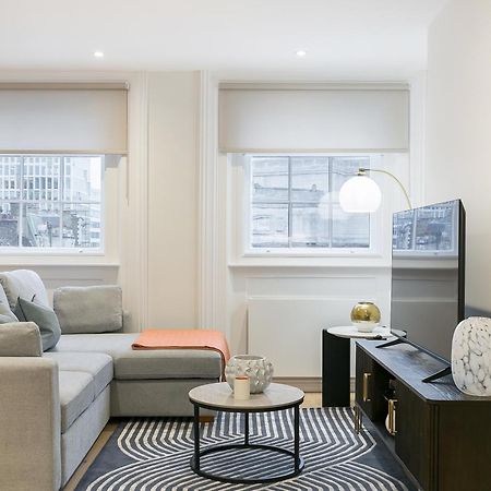 Urban Chic - Drury Appartement Londen Buitenkant foto