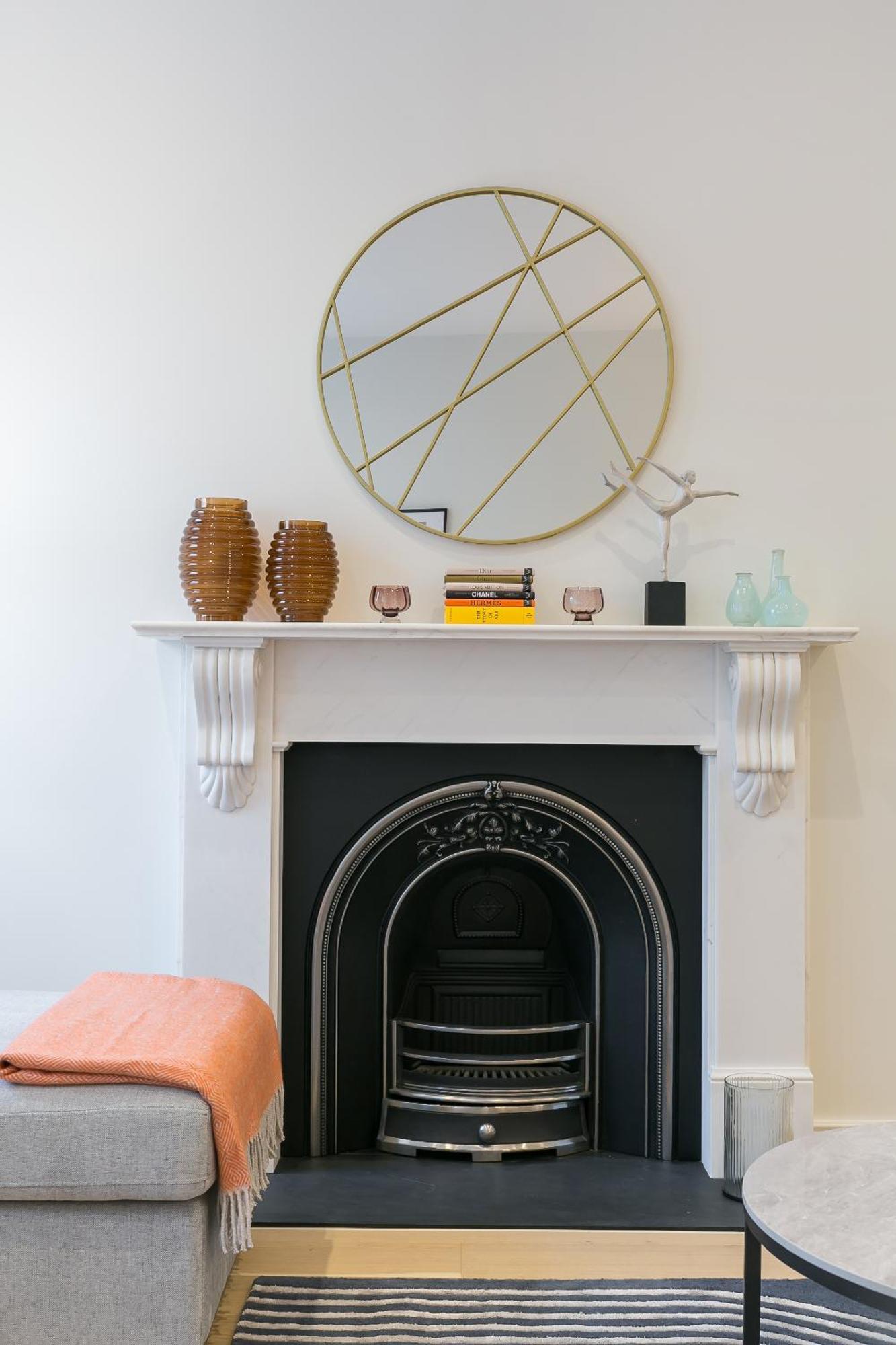 Urban Chic - Drury Appartement Londen Buitenkant foto