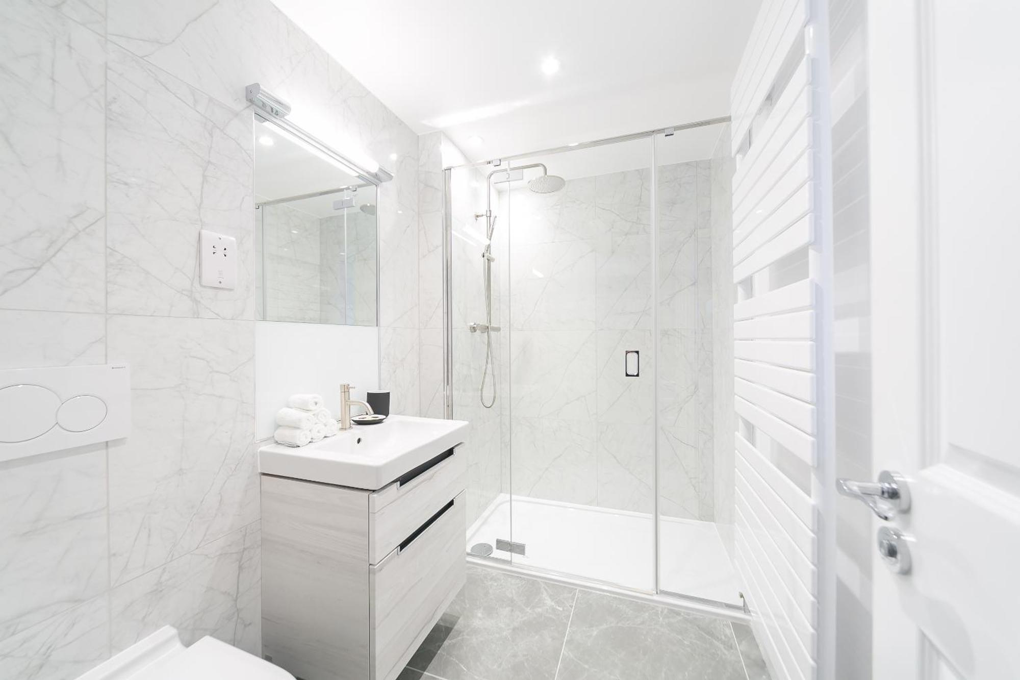 Urban Chic - Drury Appartement Londen Buitenkant foto
