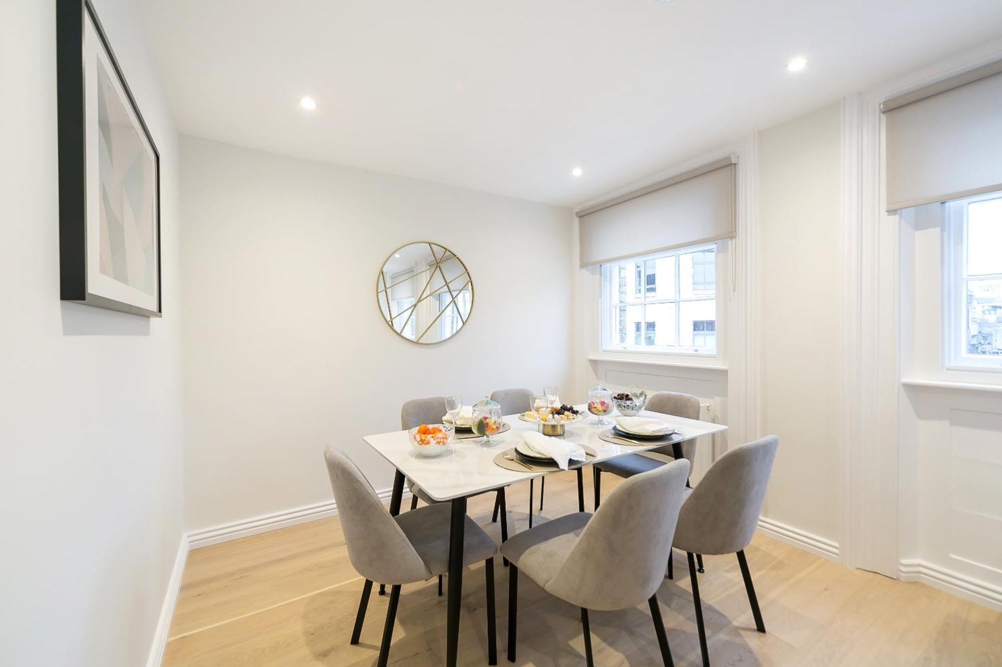 Urban Chic - Drury Appartement Londen Buitenkant foto