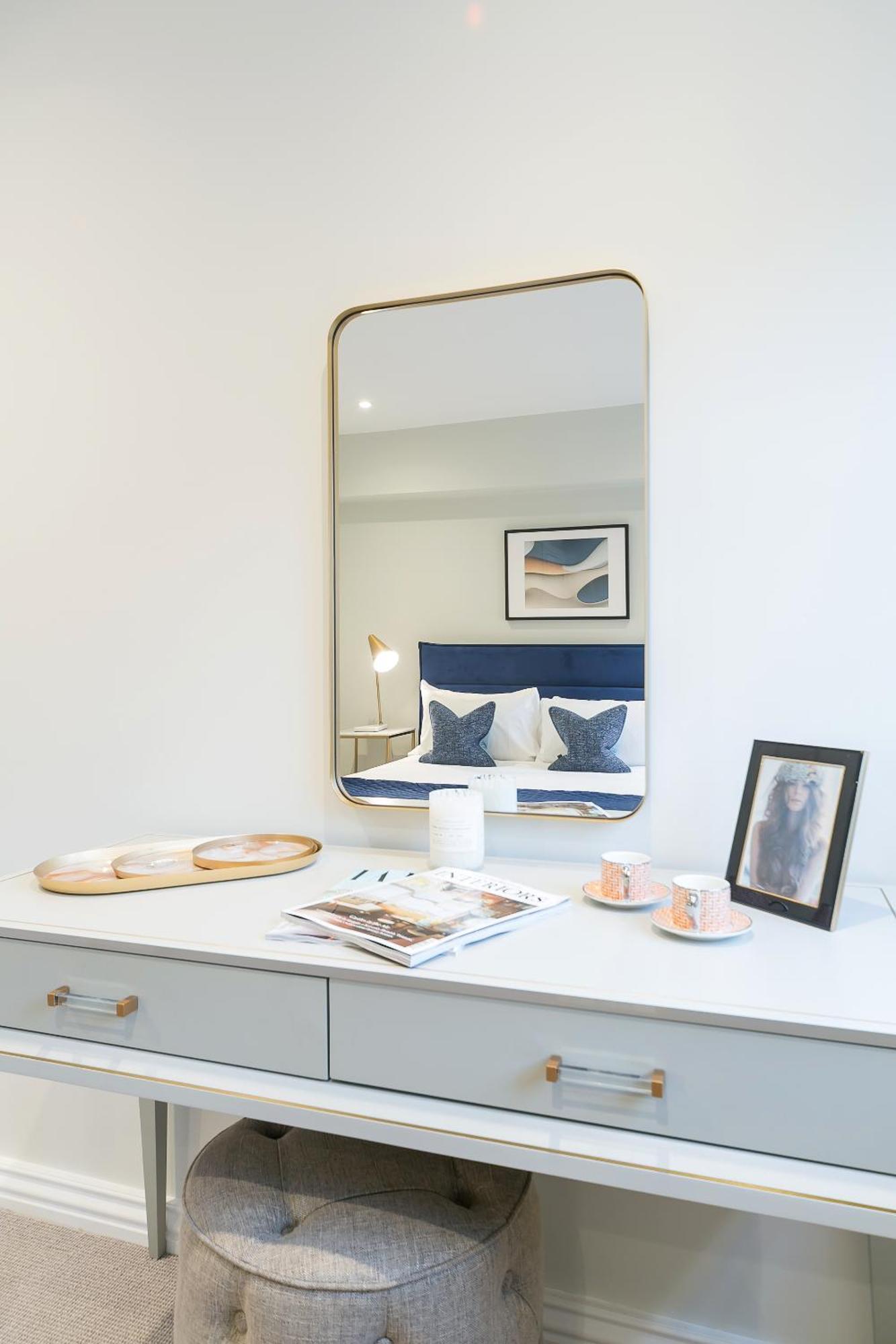 Urban Chic - Drury Appartement Londen Buitenkant foto