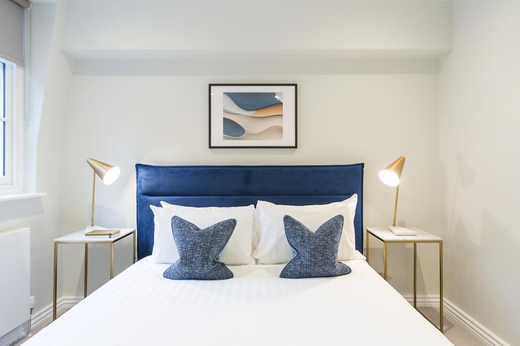 Urban Chic - Drury Appartement Londen Buitenkant foto