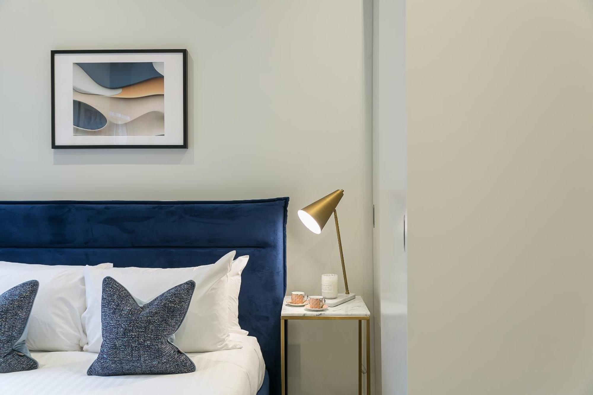 Urban Chic - Drury Appartement Londen Buitenkant foto
