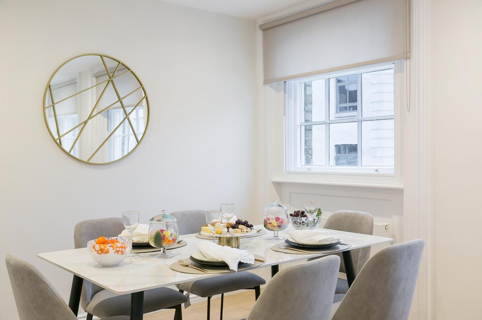 Urban Chic - Drury Appartement Londen Buitenkant foto