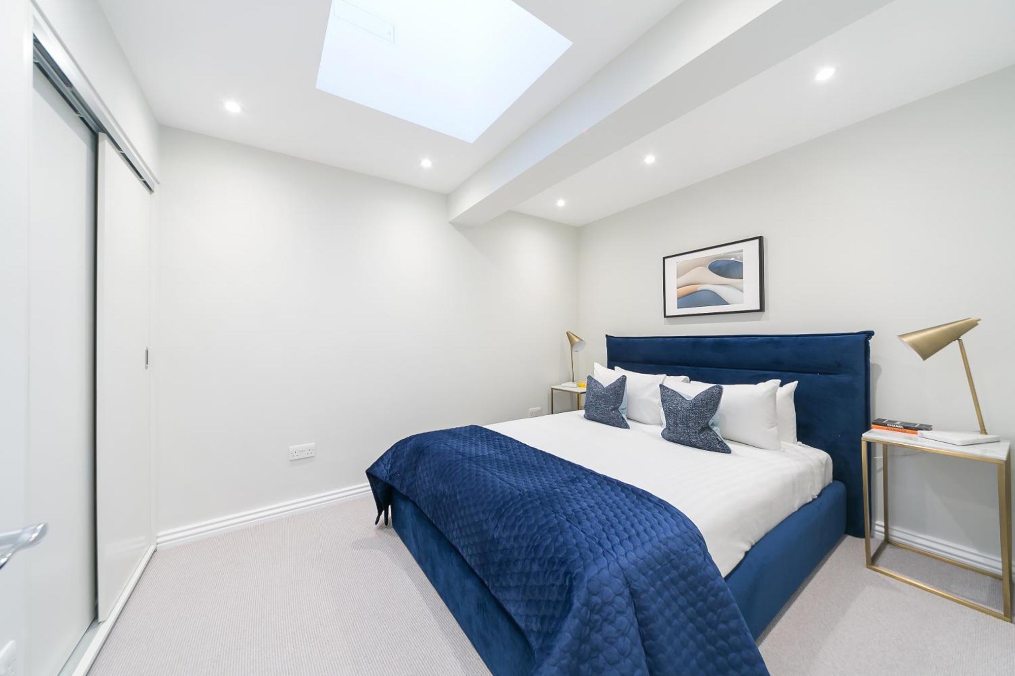 Urban Chic - Drury Appartement Londen Buitenkant foto