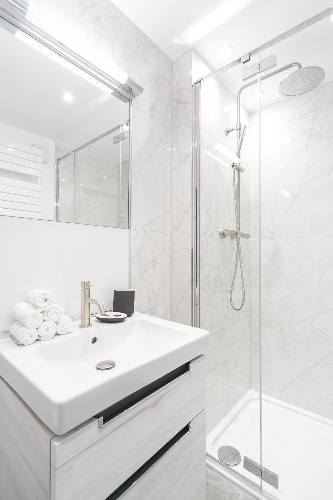 Urban Chic - Drury Appartement Londen Buitenkant foto