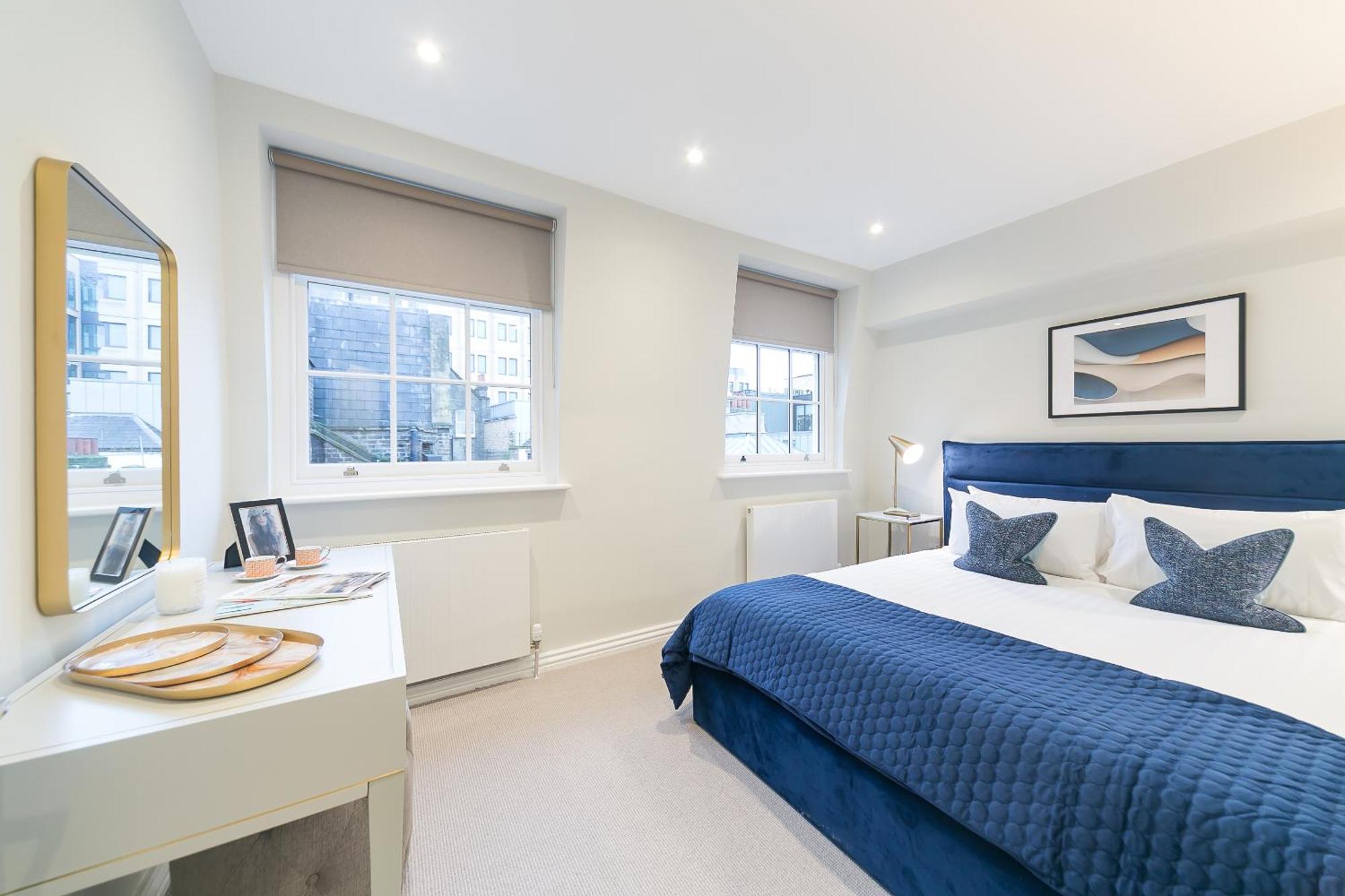 Urban Chic - Drury Appartement Londen Buitenkant foto